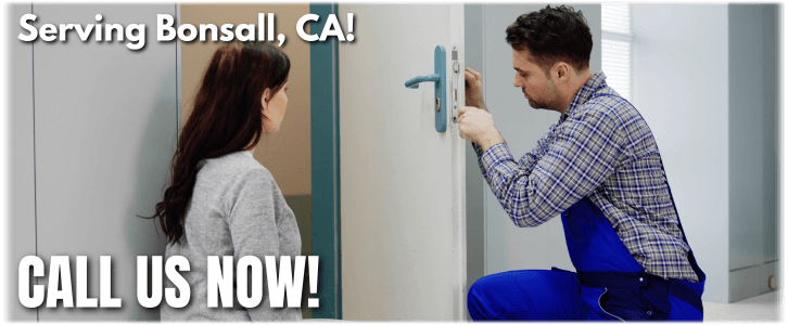 Locksmith Bonsall CA